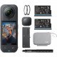 Insta360 X5 360 Action Camera Essentials Bundle