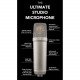 RODE NT1 5th Generation Large-Diaphragm Cardioid Condenser XLR/USB Microphone (Silver)