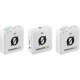 RODE Wireless ME Dual Compact Digital Wireless Microphone System (White)
