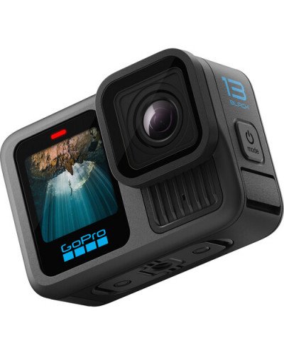 GoPro HERO13 Black Action Camera
