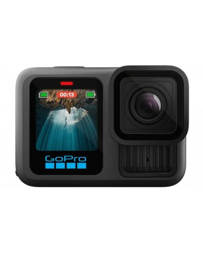 GoPro HERO13 Black Action Camera & Accessories Bundle