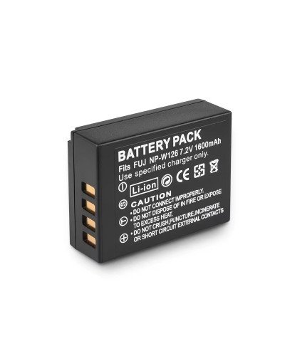 NP-W126S for FUJIFILM Li-ion Rechargeable Battery