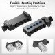NEEWER GA001 Gimbal Counterweights and Clamp Kit for DJI