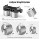 NEEWER GA001 Gimbal Counterweights and Clamp Kit for DJI