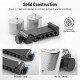 NEEWER GA001 Gimbal Counterweights and Clamp Kit for DJI