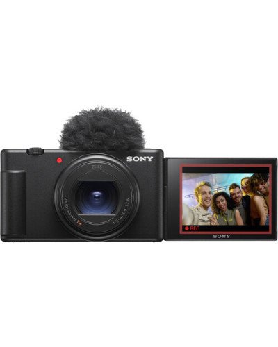 Sony ZV-1 II Digital Camera (Black) Sony ZV-1 II Digital Camera (Black)