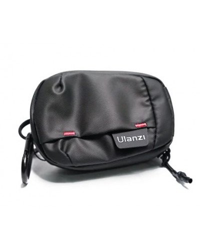 Ulanzi BP14 Small Travel Bag Can Store Batteries, Some Action Cameras And Other Accessories