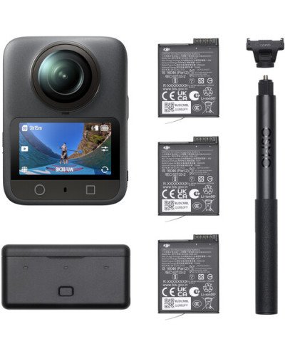 DJI Osmo 360 Action Camera Adventure Combo DJI Osmo 360 Action Camera Adventure Combo