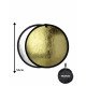NiceFoto SR-2-Ø22" 2in1 Round Reflector Discs (56cm)