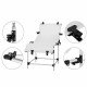 NiceFoto B-613C Folding Portable Shooting Photo Table (60x130cm)