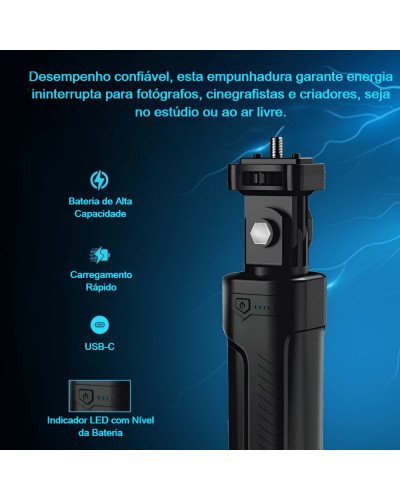 Battery Grip P77 Portable Handheld Bracket Charging Stick (14.8V 5200mAh 77Wh) Battery Grip P77 Portable Handheld Bracket Charging Stick (14.8V 5200mAh 77Wh)