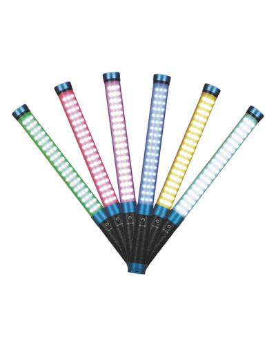 NiceFoto TC-288 20W Bi-Color RGB LED Light Wand