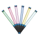 NiceFoto TC-288 20W Bi-Color RGB LED Light Wand