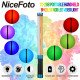 NiceFoto TC-288 20W Bi-Color RGB LED Light Wand