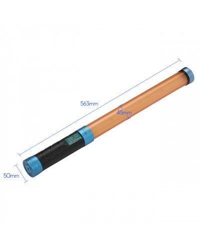 NiceFoto TC-288 20W Bi-Color RGB LED Light Wand