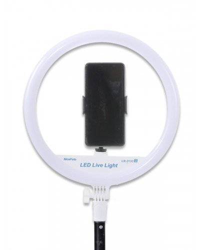 NiceFoto LR-313CII LED Ring Light