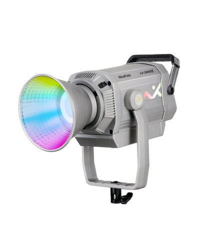 NiceFoto LV-3000C RGBWW Color 300W LED Video Light