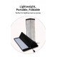 NiceFoto FB-1000A 100W Bi-Color Folding Fabric LED Light