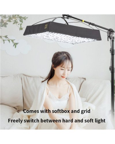 NiceFoto FB-2000C 200W RGBW Folding Fabric LED Light