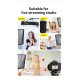 NiceFoto FB-2000C 200W RGBW Folding Fabric LED Light
