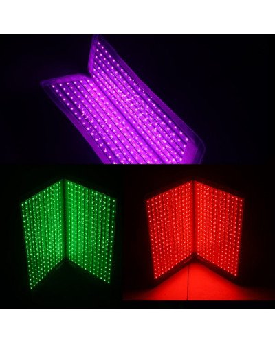NiceFoto FB-2000C 200W RGBW Folding Fabric LED Light