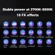 NiceFoto FB-2000C 200W RGBW Folding Fabric LED Light