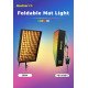 NiceFoto FB-2000C 200W RGBW Folding Fabric LED Light