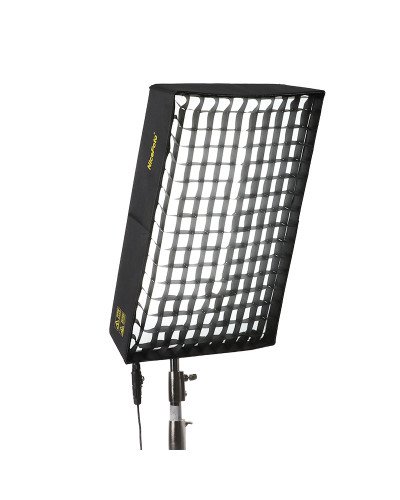 NiceFoto VB-2000C RGB Folding Fabric LED Light