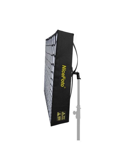 NiceFoto VB-2000C RGB Folding Fabric LED Light