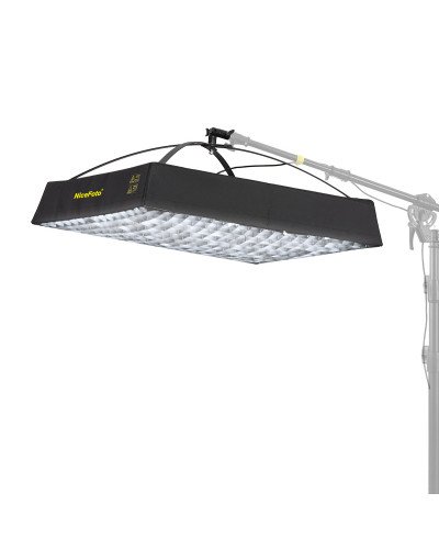 NiceFoto VB-2000C RGB Folding Fabric LED Light