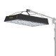 NiceFoto VB-2000C RGB Folding Fabric LED Light