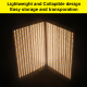 NiceFoto VB-2000C RGB Folding Fabric LED Light