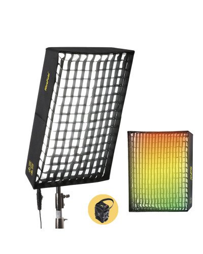 NiceFoto VB-2000C RGB Folding Fabric LED Light
