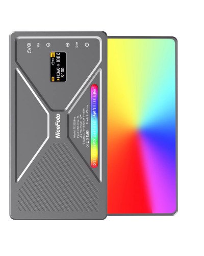 NiceFoto TC-225 Pro 10W RGB Pocket Light