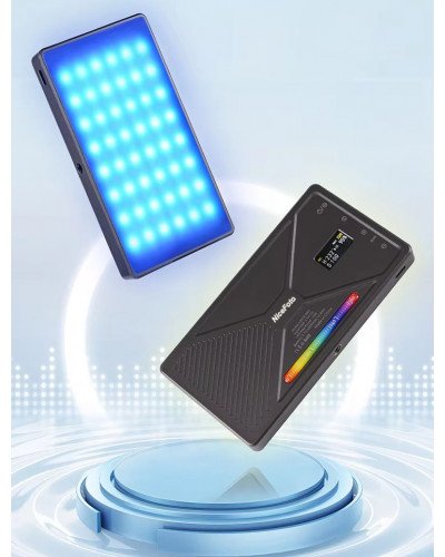 NiceFoto TC-225 Pro 10W RGB Pocket Light NiceFoto TC-225 Pro 10W RGB Pocket Light