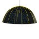 NiceFoto DL120-3000A 300W Bi-Color Umbrella Light(With Grid)