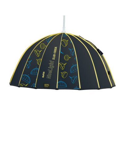 NiceFoto DL80-1000A 100W Bi-Color Umbrella Light(With Grid)
