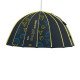 NiceFoto DL80-1000A 100W Bi-Color Umbrella Light(With Grid)