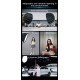 NiceFoto DL80-1000A 100W Bi-Color Umbrella Light(With Grid)