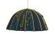 NiceFoto DF80-1000A 100W Bi-Color Umbrella Light(With Grid)