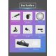 NiceFoto DL80-1000C 100W RGB Umbrella Light(With Grid)