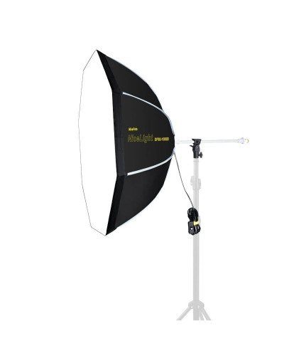 NiceFoto DP80-1000B 100W (Daylight) Umbrella Light