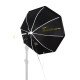 NiceFoto DP80-1000B 100W (Daylight) Umbrella Light