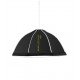 NiceFoto DP80-1000B 100W (Daylight) Umbrella Light