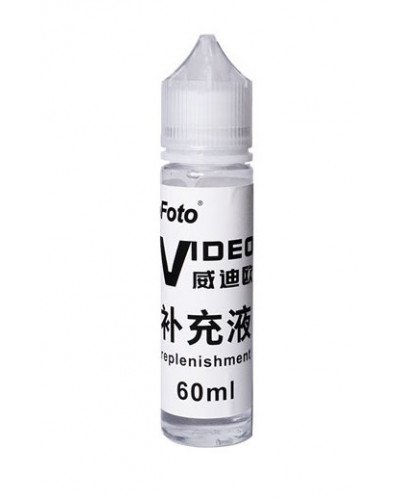 NiceFoto Liquid for Smoke Machine 60ML