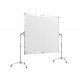NiceFoto KT-429 Background Reflector Screen Kit (240×240cm)