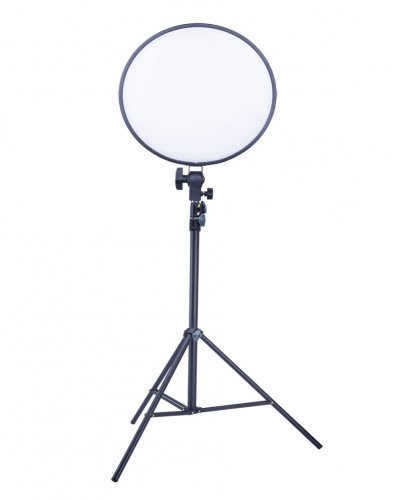 NiceFoto SL-480Di 40W Bi-Color LED Light with Stand