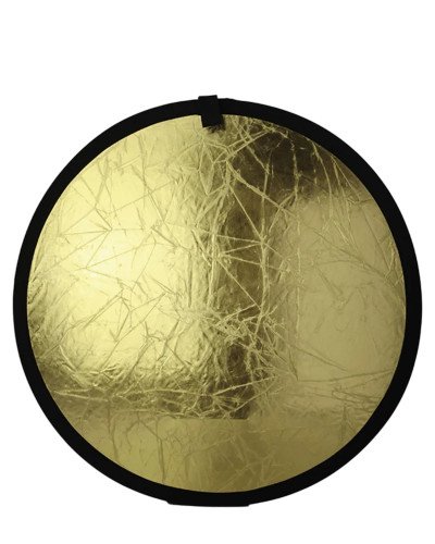 NiceFoto SR-2-Ø22" 2in1 Round Reflector Discs (56cm)