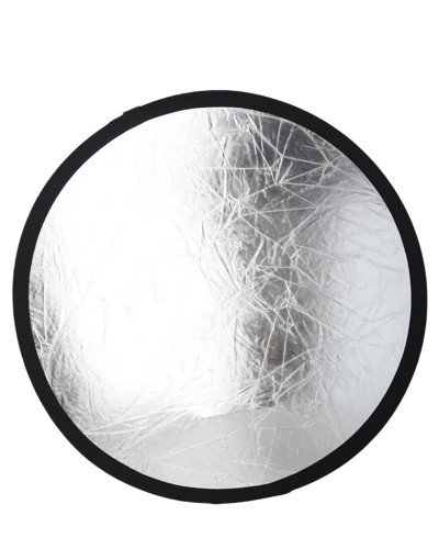 NiceFoto SR-2-Ø22" 2in1 Round Reflector Discs (56cm)