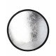 NiceFoto SR-2-Ø22" 2in1 Round Reflector Discs (56cm)